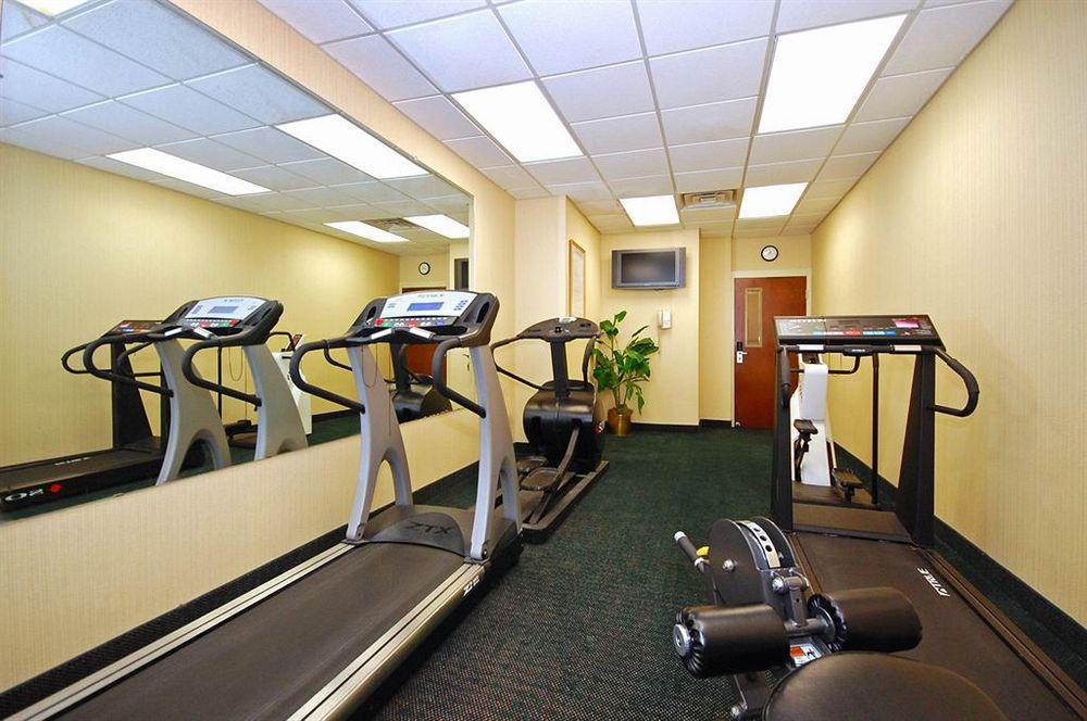 Best Western Airport Inn & Suites Cleveland Brook Park Facilidades foto