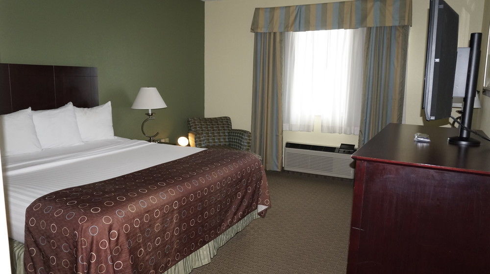 Best Western Airport Inn & Suites Cleveland Brook Park Exterior foto