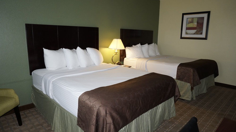 Best Western Airport Inn & Suites Cleveland Brook Park Exterior foto